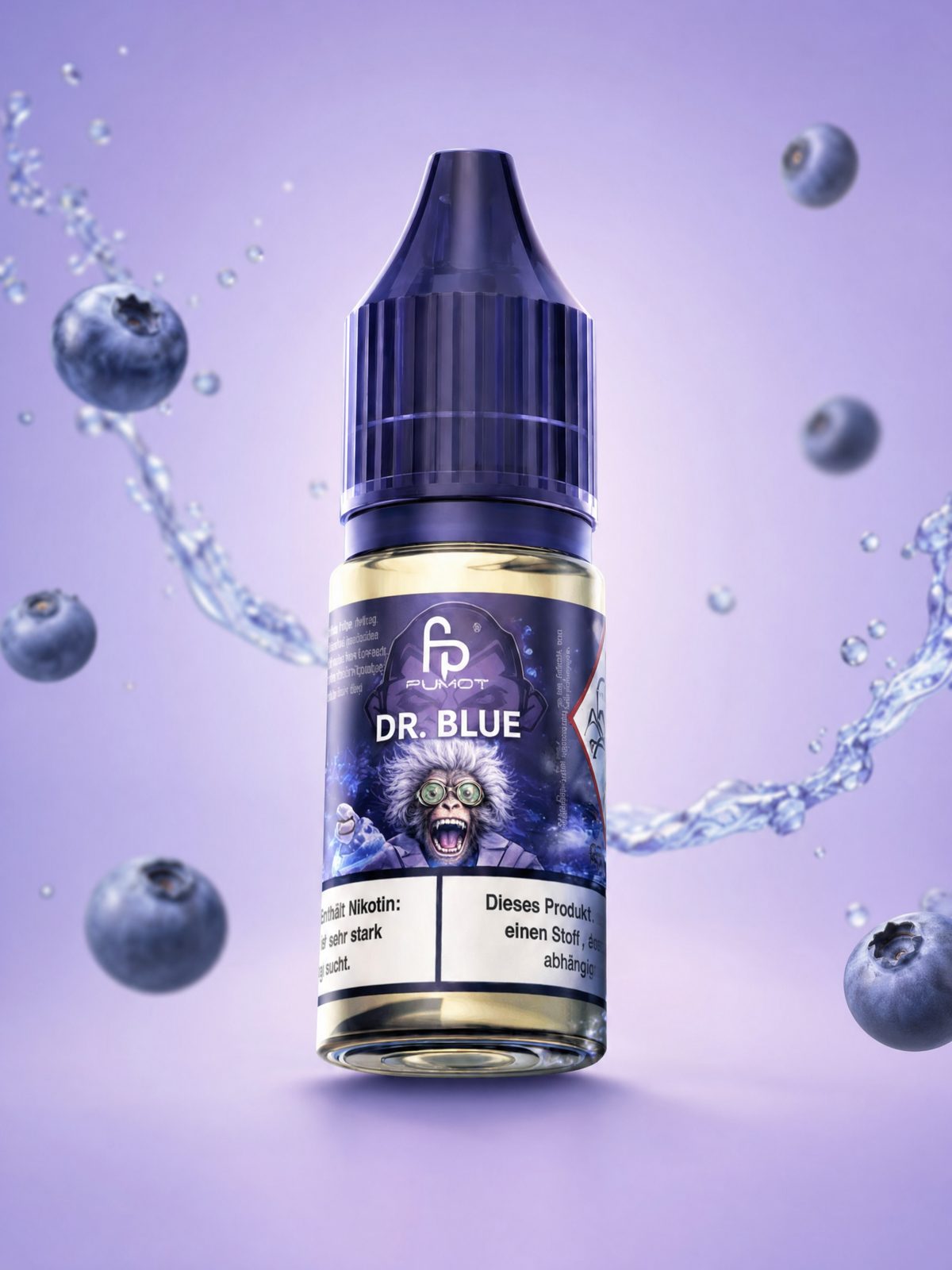 RandM Tornado Liquid | Dr.Blue