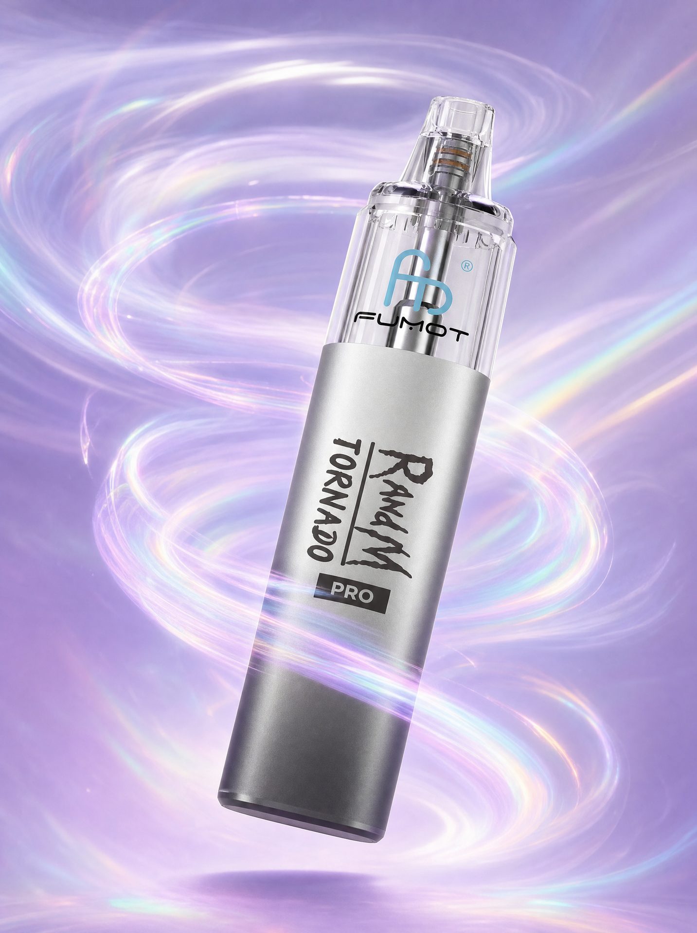 Randm Tornado Pro - Podkit - non-filled - Black