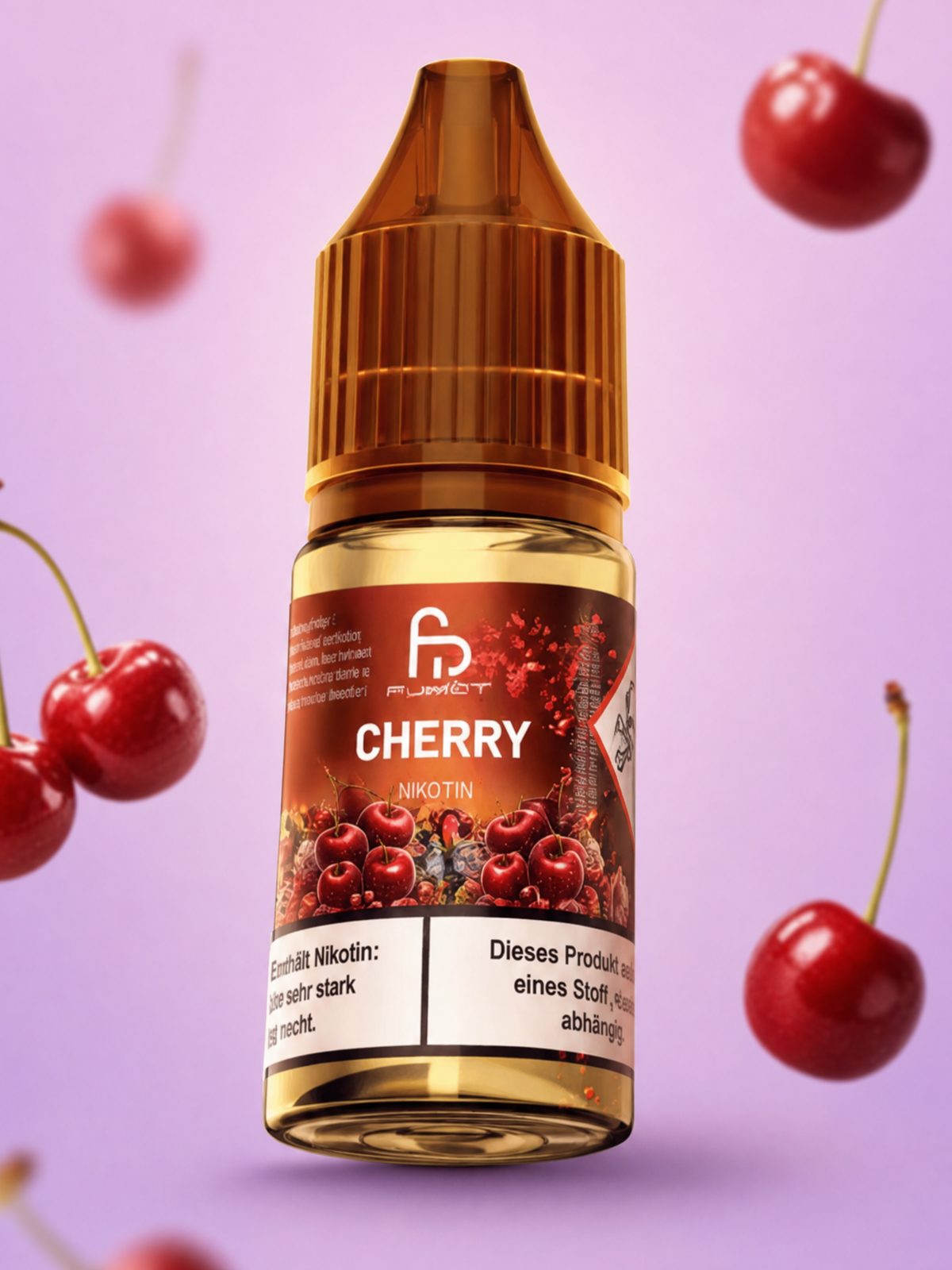 RandM Tornado Liquid | Cherry