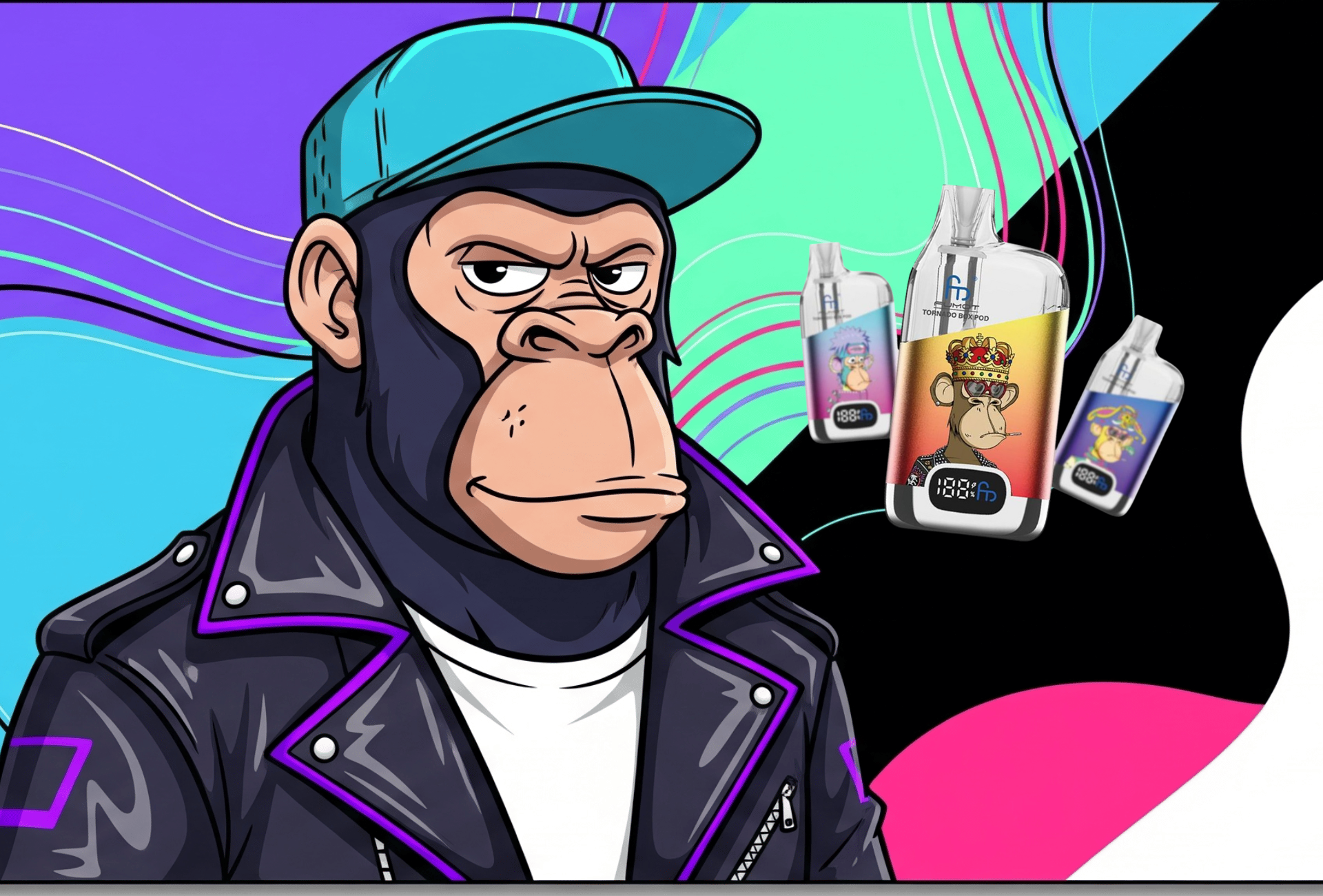 randM tornado box digital