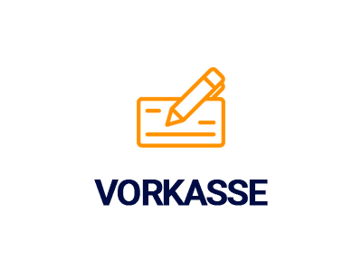 Vorkasse Icon